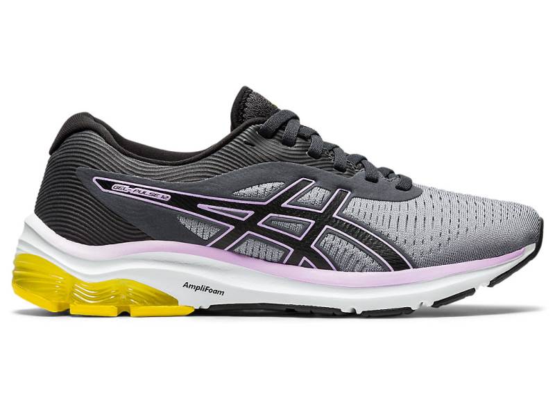 Dámské Běžecké Boty Asics GEL-PULSE 12 Šedé 98536VFWI